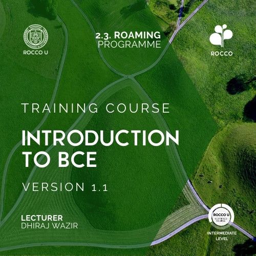 Introduction to BCE course