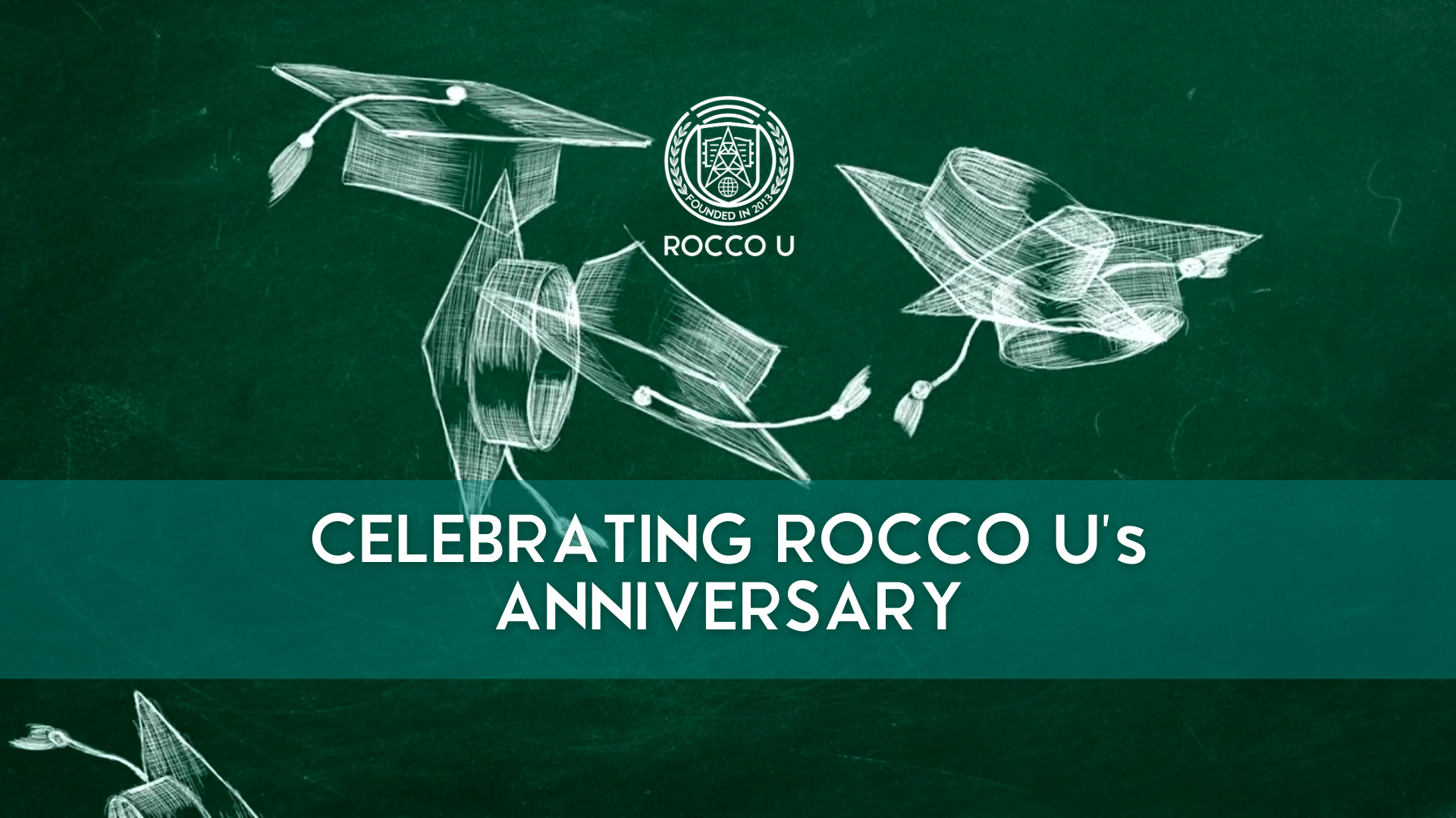 ROCCO U Anniversary 2023